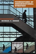 Cover: Foundations of Organizational Strategy - Harvard University Press