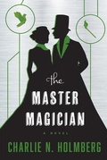 Cover: The Master Magician - 47North