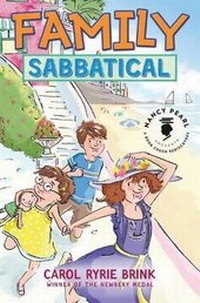 Enlarge image Cover: Family Sabbatical - Two Lions