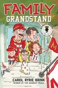 Cover: Family Grandstand - Two Lions