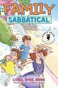Cover: Family Sabbatical - Two Lions