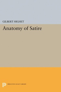 Enlarge image Cover: Anatomy of Satire - Princeton University Press
