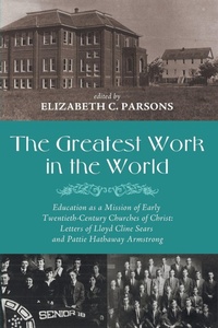 Enlarge image Cover: The Greatest Work in the World - Wipf & Stock Publishers