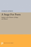 Cover: A Stage For Poets - Princeton University Press