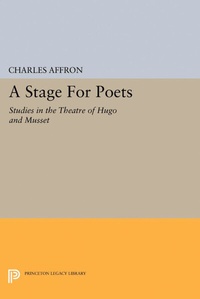 Enlarge image Cover: A Stage For Poets - Princeton University Press