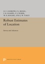 Cover: Robust Estimates of Location - Princeton University Press