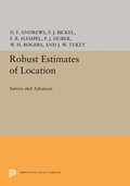 Cover: Robust Estimates of Location - Princeton University Press