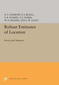 Enlarge image Cover: Robust Estimates of Location - Princeton University Press