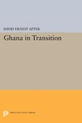 Cover: Ghana in Transition - Princeton University Press