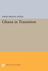 Enlarge image Cover: Ghana in Transition - Princeton University Press