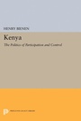 Cover: Kenya - Princeton University Press