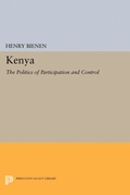 Cover: Kenya - Princeton University Press