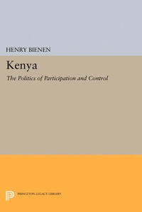 Enlarge image Cover: Kenya - Princeton University Press