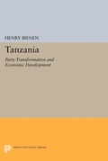 Cover: Tanzania - Princeton University Press