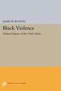 Cover: Black Violence - Princeton University Press