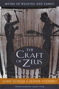 Cover: The Craft of Zeus - Harvard University Press
