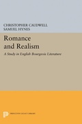 Cover: Romance and Realism - Princeton University Press