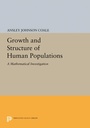 Cover: Growth and Structure of Human Populations - Princeton University Press