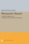 Cover: Womunafu's Bunafu - Princeton University Press