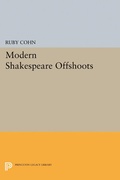 Cover: Modern Shakespeare Offshoots - Princeton University Press