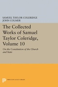 Cover: The Collected Works of Samuel Taylor Coleridge, Volume 10 - Princeton University Press