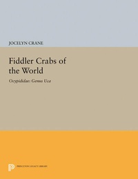 Abbildung von: Fiddler Crabs of the World - Princeton University Press