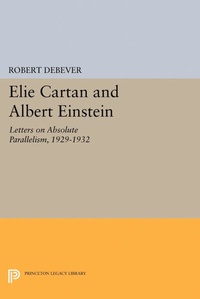 Abbildung von: Elie Cartan and Albert Einstein - Princeton University Press