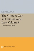 Cover: The Vietnam War and International Law, Volume 4 - Princeton University Press