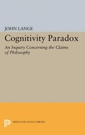 Cover: Cognitivity Paradox - Princeton University Press