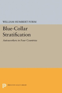Abbildung von: Blue-Collar Stratification - Princeton University Press