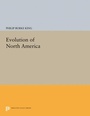 Cover: Evolution of North America - Princeton University Press