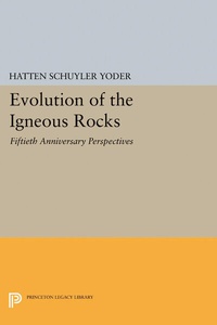 Abbildung von: Evolution of the Igneous Rocks - Princeton University Press