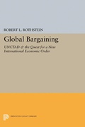Cover: Global Bargaining - Princeton University Press