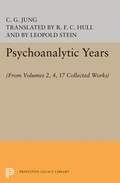 Cover: Psychoanalytic Years - Princeton University Press