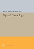 Cover: Physical Cosmology - Princeton University Press