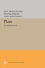 Cover: Plato - Princeton University Press