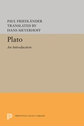 Cover: Plato - Princeton University Press