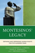 Cover: Montesinos' Legacy - Lexington Books