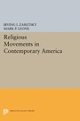 Cover: Religious Movements in Contemporary America - Princeton University Press