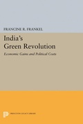 Cover: India's Green Revolution - Princeton University Press