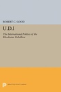 Cover: U.D.I - Princeton University Press