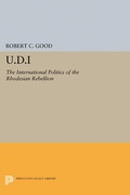 Cover: U.D.I - Princeton University Press