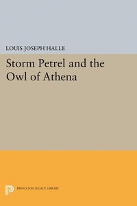 Abbildung von: Storm Petrel and the Owl of Athena - Princeton University Press
