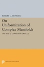 Cover: On Uniformization of Complex Manifolds - Princeton University Press