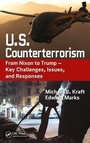 Cover: U.S. Counterterrorism - CRC Press