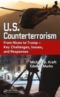Cover: U.S. Counterterrorism - CRC Press