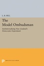 Cover: The Model Ombudsman - Princeton University Press