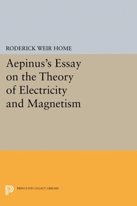 Abbildung von: Aepinus's Essay on the Theory of Electricity and Magnetism - Princeton University Press