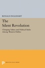 Cover: The Silent Revolution - Princeton University Press