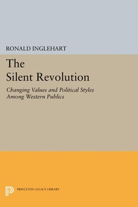 Enlarge image Cover: The Silent Revolution - Princeton University Press